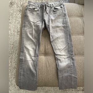 Gray All Saints Jeans
